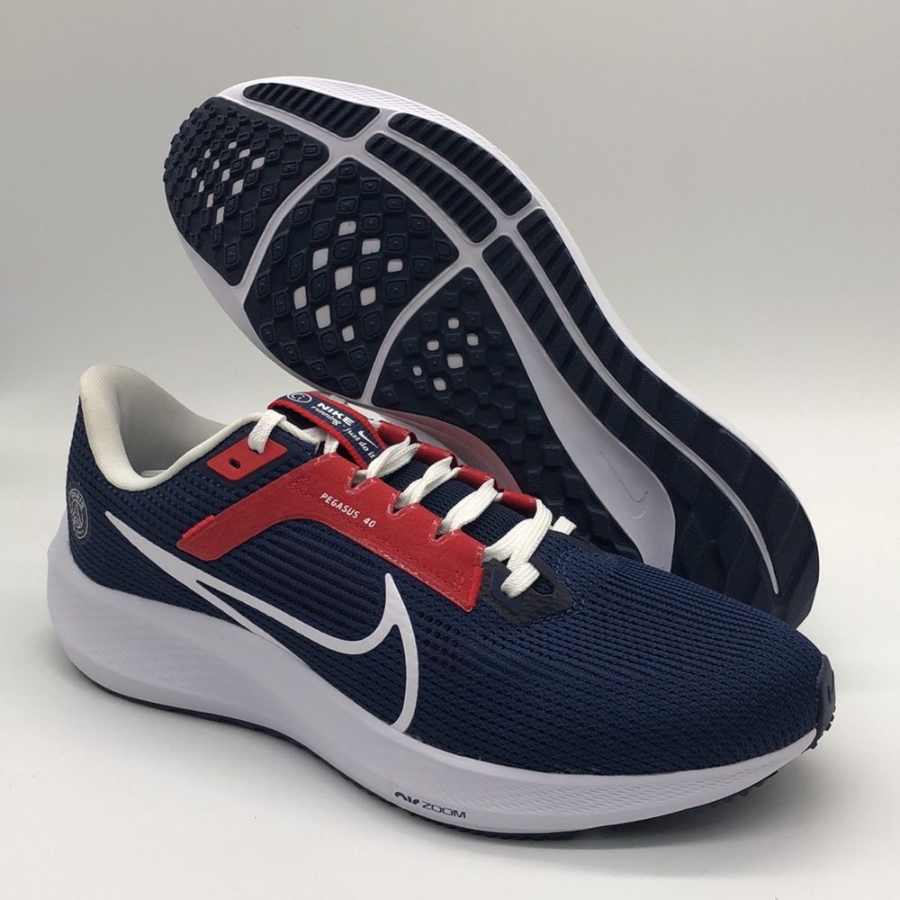 New Men’s Nike Air Zoom Pegasus 40 'PSG' Running Shoes FN0015-400 NWOB - Picture 1 of 5